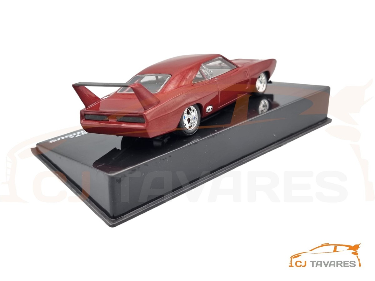 ALTAYA DODGE CHARGER DAYTONA 1/43 | eBay