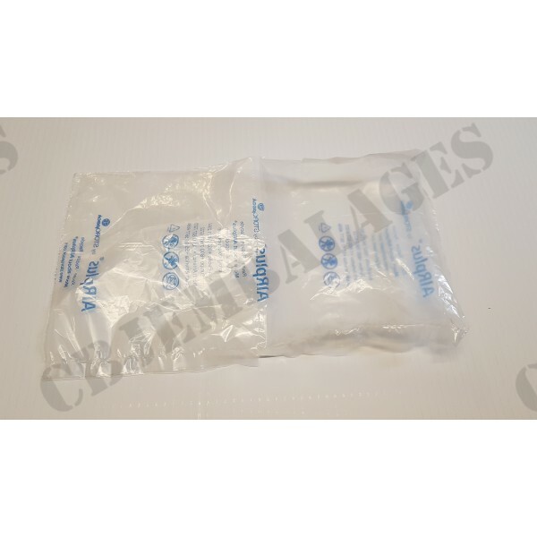 Coussin de calage gonflé d'air ultra résistant pour caler et protéger vos colis