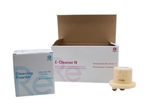 Set of 18 E-cleaner N Box Cleaning Powder Enagic Blue Cartridge for HG-N Filter