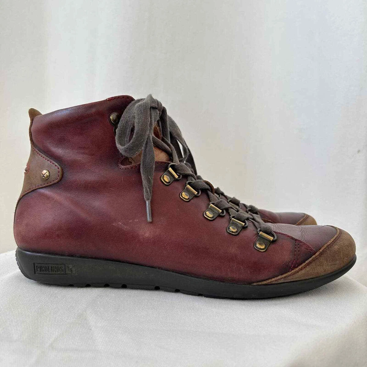 melissa button stud boot