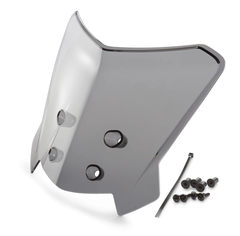 PARABRISAS KTM ENDURO RALLY 690 500 450 350 300 250 SM SMCR EXC XCW XC TINTADO Foto 2 de 4