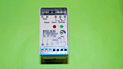 Elektrodenrelais ER-142, E.L.B.