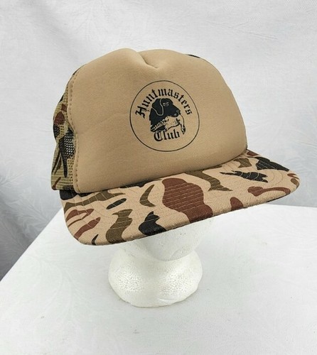 RARE VINTAGE HUNTMASTERS CLUB BIRD DOG 