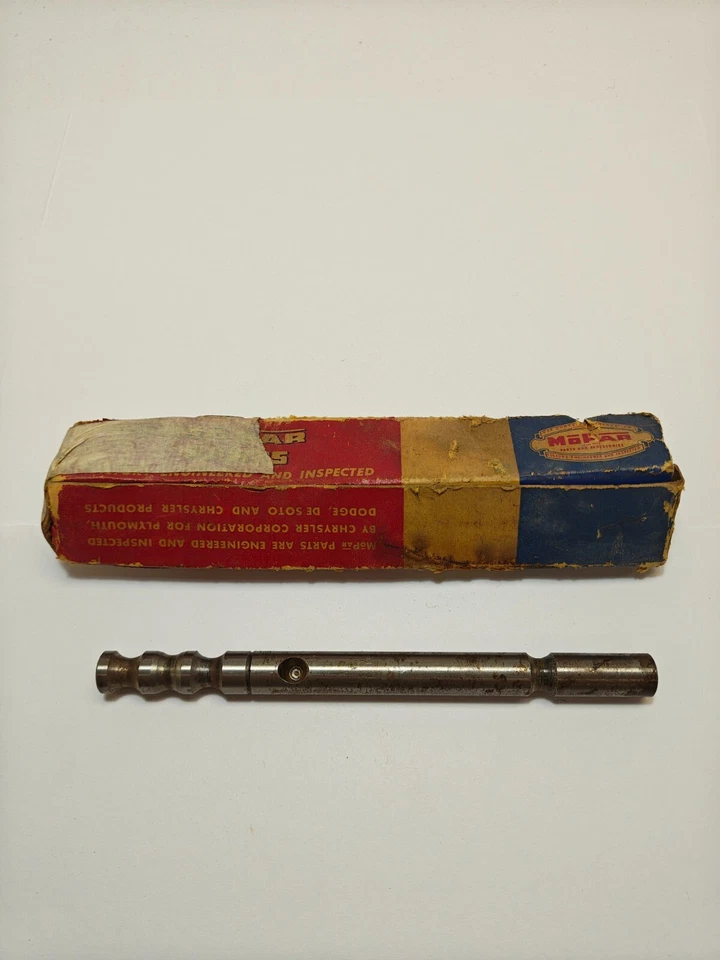1950-1956 Desoto Dodge Standard Trans 2nd & Direct Gear Shift Rail 1314052 NOS - Image 3 of 4