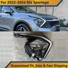 LED Headlight Lamp for 2022 2024 Kia Sportage SX EX LX Assembly Right Passenger 