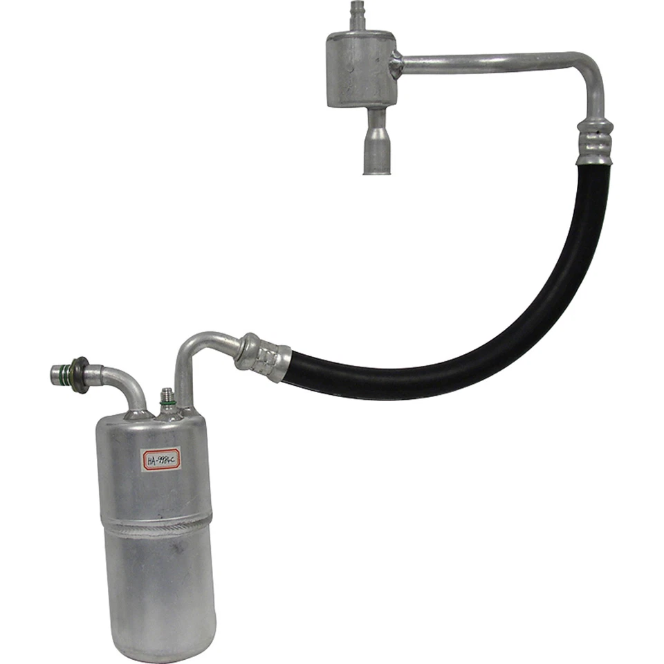 AC Compressor Kit Condenser Fits Ford Thunderbird 1994-1997 FS10 OEM KTC127-1 - Image 4 of 4