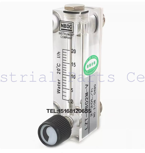 Gas Flow Meter Float Flow Meter Liquid Flow Meter LZT MBLD Same as LZT-0806 - Picture 6 of 29