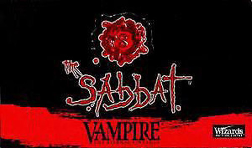 Vampire The Eternal Struggle - VTES/Jyhad: Sabbat Singles Vampire The Eternal Struggle - VTES/Jyhad: Sabbat Singles