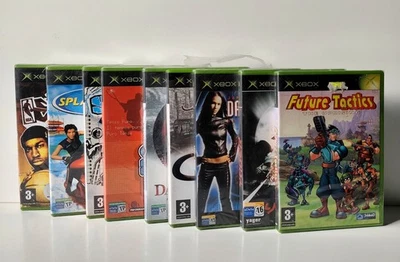 Lote 9 Juegos Xbox 1 clasica (PRECINTADOS) - Imagen 1 de 3