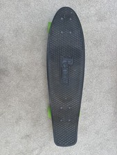 Penny Australia Nickel Skate Board 27" Inch Long ~  Skateboard, Black