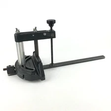 VTG Craftsman USA Table Saw Miter Gauge 158592 103 113 3/4" x 3/8" Hold Down QR