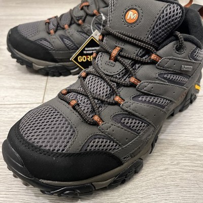 Merrell Men's Merrell Gore-Tex Moab 2 Beluga J06039 US Size 10.5 NEW WITH TAGS