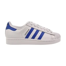 Adidas Superstar II Men's Shoes Cloud White/Blue jq4729