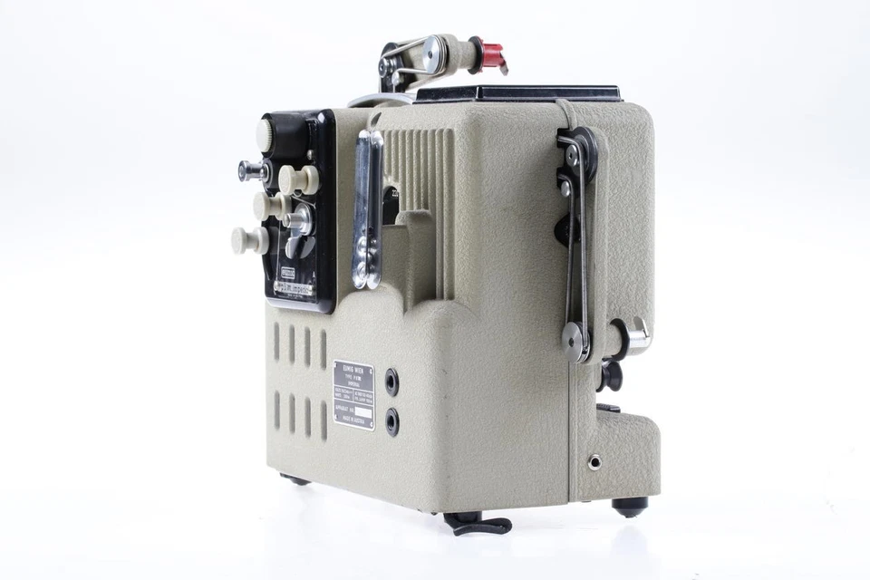 EUMIG P8m 8mm Filmprojektor - defekt - Bild 4 von 4