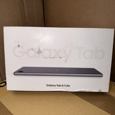 Samsung Galaxy Tab A7 Lite SM-T220 64 GB, Wi-Fi, 8.7 in - Gray