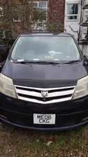 Toyota Alphard Hybrid 2.4 Petrol Automatic