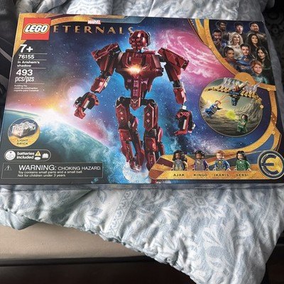 In Arishem's Shadow #76155 from Super Heroes () – LEGO set