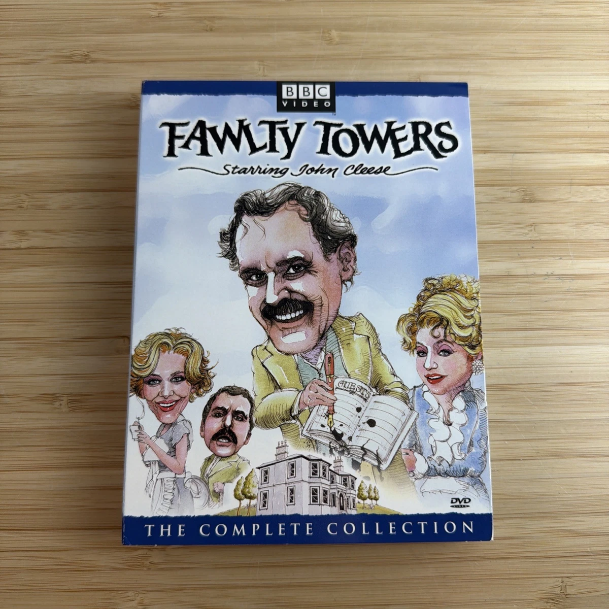 Fawlty Towers DVDs for sale | eBay