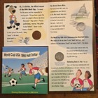 1994-D World Cup USA Commemorative Clad Half Dollar Young Collector's Edition — photo 2