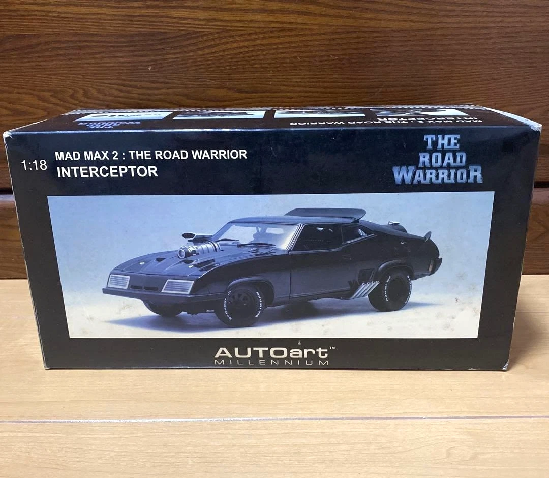 Preços baixos em Mad Max Carros em metal fundido Escala 1:18 | eBay