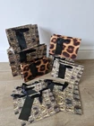 10 Gift Bags Carrier Present Eco Friendly 2 Size 3 Designs Birthday Party