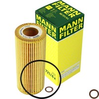 Mann ÖLfilter Mit Dichtring FüR BMW X3 E83 3.0D 3.0Sd Xdrive35D 5Er Touring E61