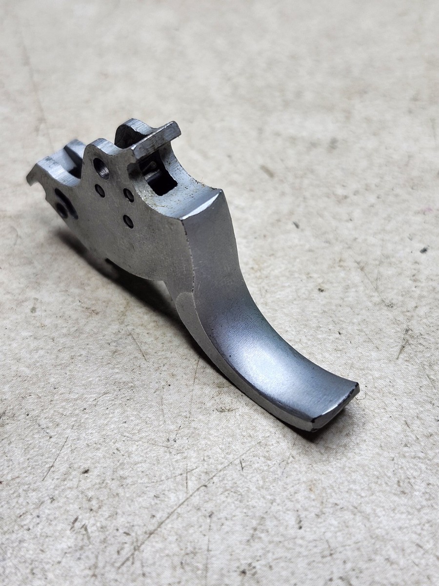 スミスキー Smith & Wesson K L N Frame Stainless Trigger .308 Shoe Model 64 65