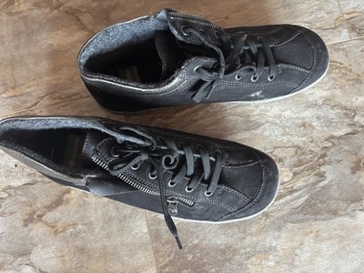 Remonte Winterstiefeletten, schwarz, Gr. 40