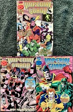 Imperial Guard #1-3 NM 1996-1997 Marvel Comics