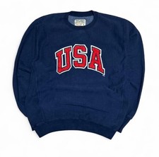 Vintage USA Crewneck