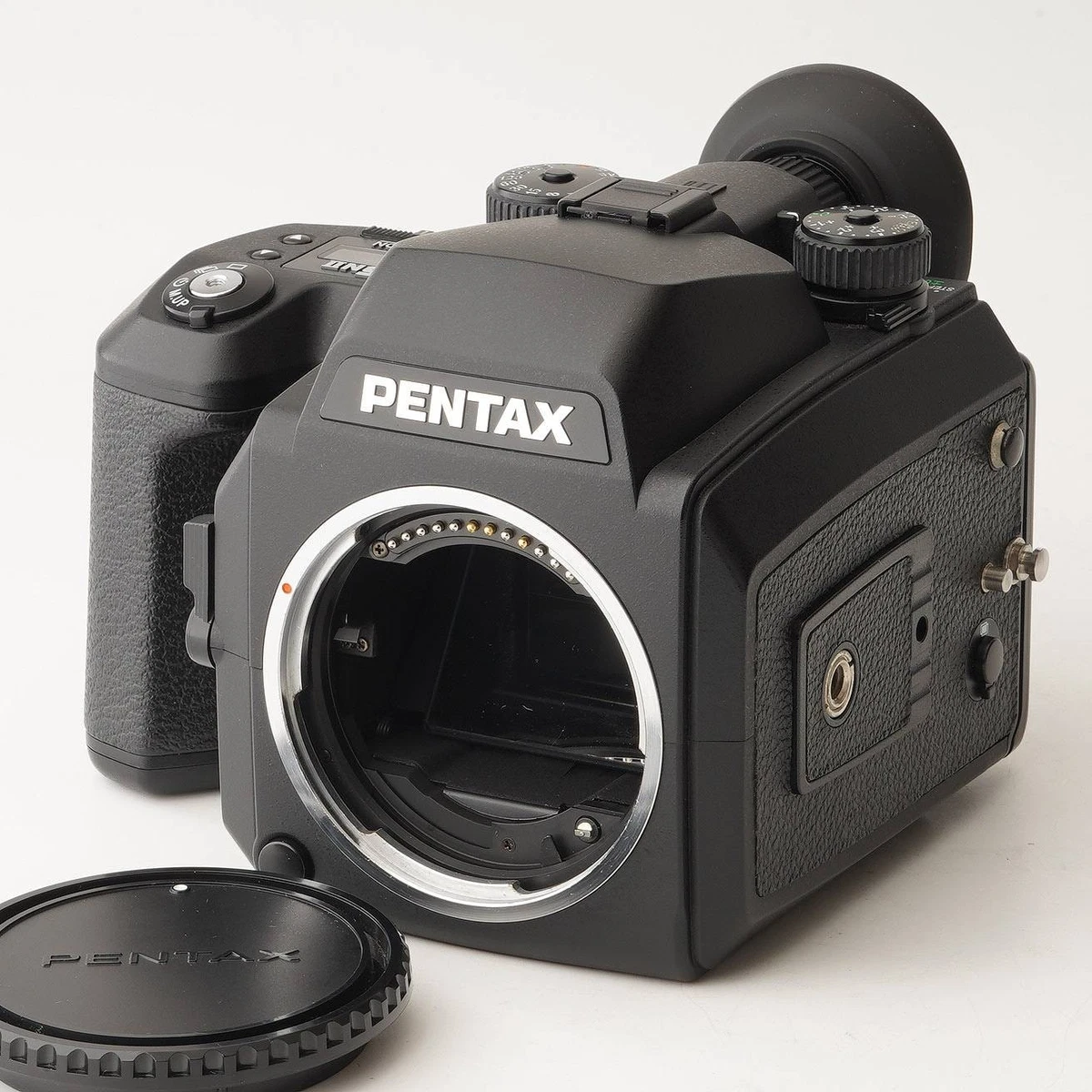 PENTAX Film Pentax 645N Cameras for sale | eBay