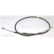 Triscan Handbremsseil hinten rechts für Mitsubishi Outlander