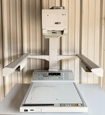 Minolta Planetary Microfilm Camera