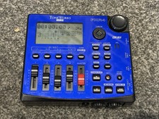 Korg Toneworks Pxr4 Pandora Multi Fx Recorder Processor Blue