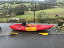 Feelfree Nomad Sit-On-Top Deluxe Sports Kayak