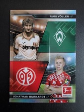 Rudi Völler Jonathan Chrome 2025