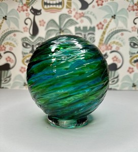 Glass Eye Studio Paperweight | eBay