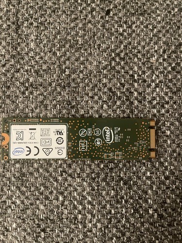 Intel SSDSCKKF256H6L FRU: 00UP458 SSD 256GB Solid State Drive - Picture 2 of 2
