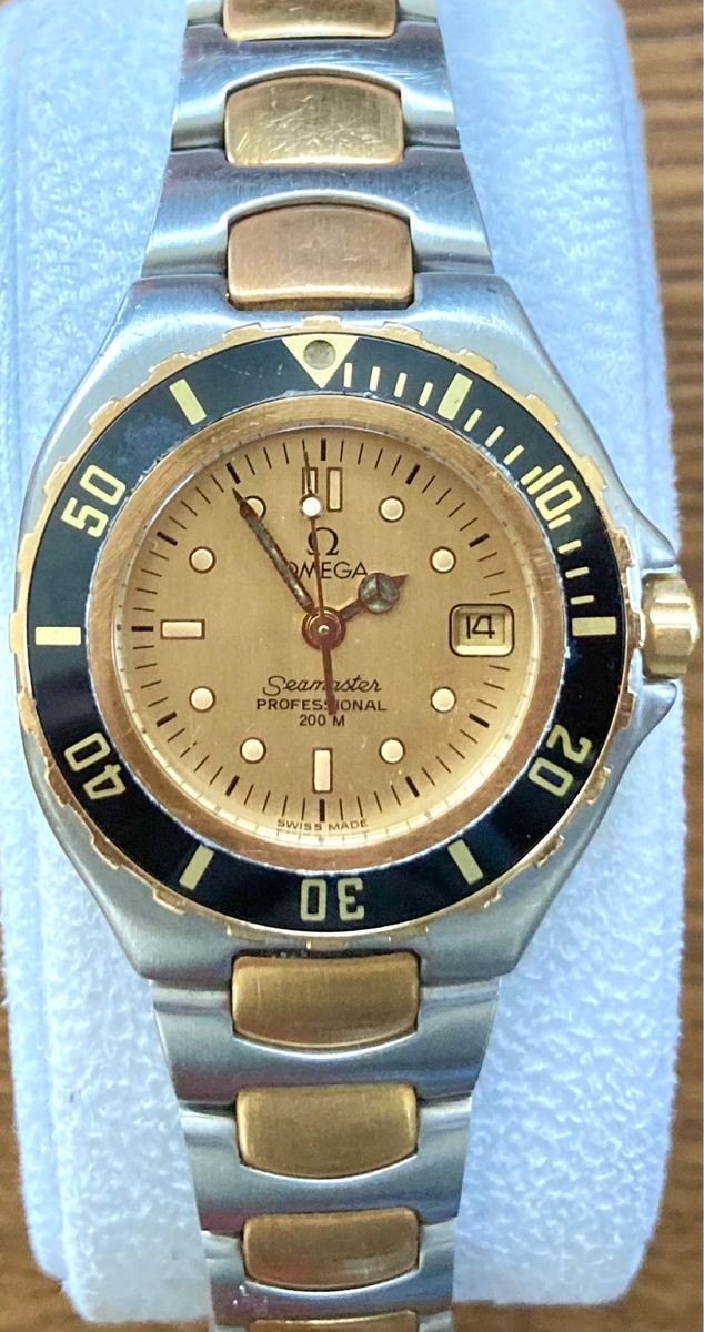 OMEGA Seamaster Professional 928 Fro