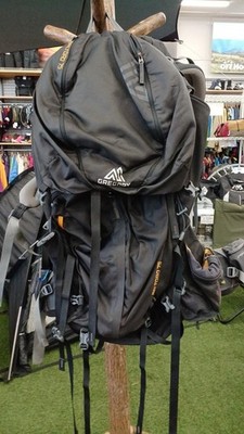 GREGORY Baltoro 75 Hiking Backpack 70L Outdoor Trekking Bag Used