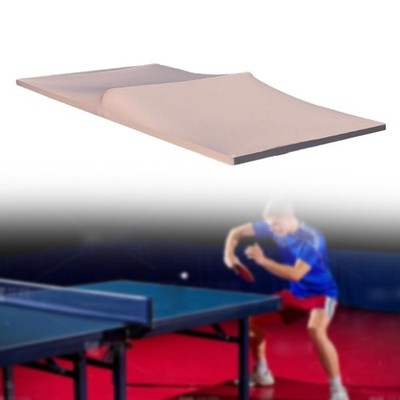 Pong Table Cover Wear Resistant Pingpong Tablecloth Portable Reinforced