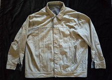 $1650 Rick Owens DRKSHDW Jumbo Worker denim j...