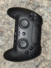 SCUF Black Plastic Video Game Controller