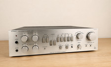 LUXMAN L-120A STEREO AMPLIFIER