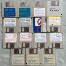 Software IBM PS/2 Computer Sales Marketing De...