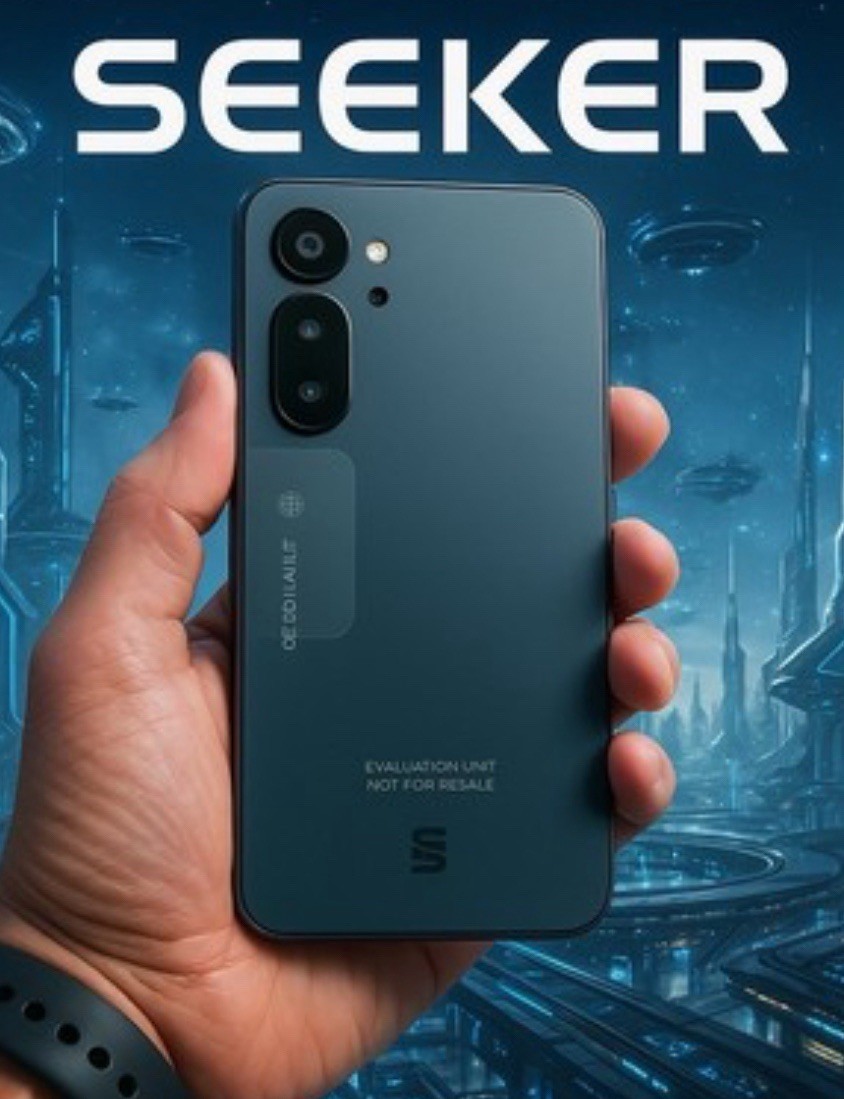 8/12発送！(18時までに購入) Seeker Solana Mobile Solana Reveals New Details on 'Seeker', Its Second Crypto