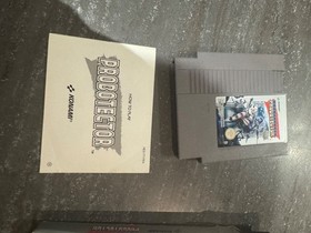 Probotector 1985 avec boite (Nitendo Nes -77-FRA ) FAH- 1&nbsp;