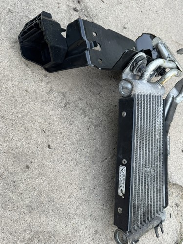 BMW 2007-2015 E90 E92 E82 E84 ENGINE OIL COOLER RADIATOR LINE SETUP OEM B5