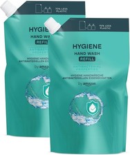by Amazon Hygiene Hand Wash Refill, 2 x 1000ml, Moisture Care Formula 3.68 per litre