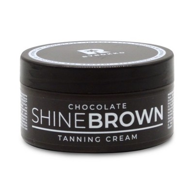 BYROKKO Shine Brown Chocolate Bräunungsbeschleuniger XXL Solarium Creme 200ml